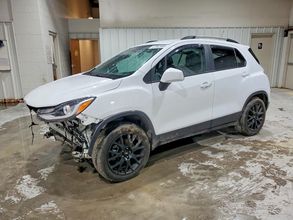 Chevrolet Trax 2022, VIN KL7CJPSM6NB565364, 1/5