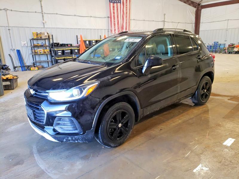 Chevrolet Trax 2022, VIN KL7CJPSM6NB565364, 5/5