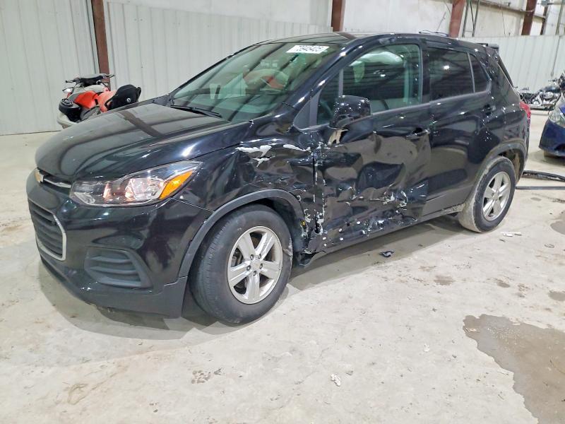 Chevrolet Trax 2022, VIN KL7CJPSM8NB564698, 5/5