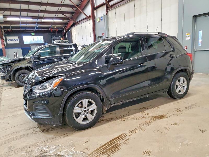Chevrolet Trax 2022, VIN KL7CJPSM8NB569481, 1/5