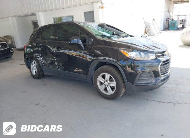 Chevrolet Trax 2022, VIN KL7CJPSM8NB569481, 5/5