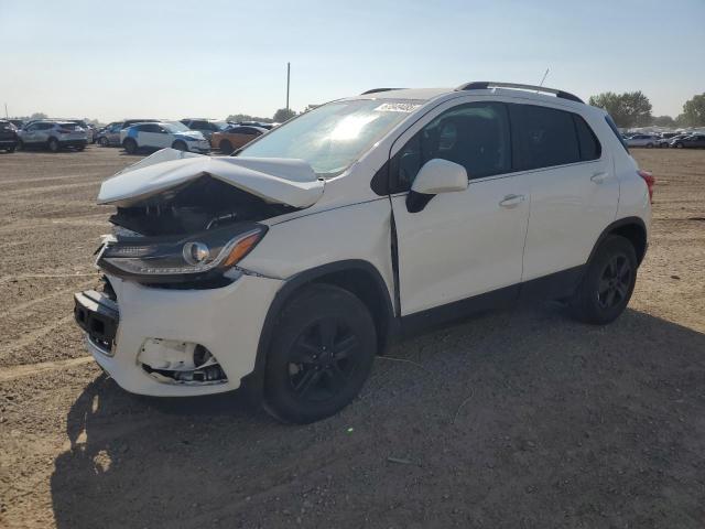 Chevrolet Trax 2022, VIN KL7CJPSM9NB517020, 1/5