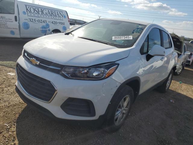 Chevrolet Trax 2022, VIN KL7CJPSM9NB517020, 3/5