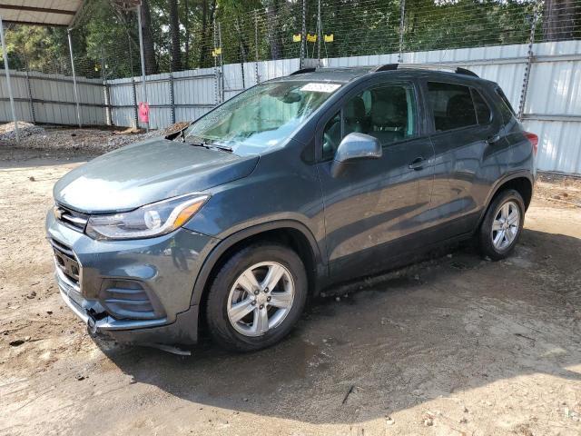 Chevrolet Trax 2022, VIN KL7CJPSM9NB517020, 4/5