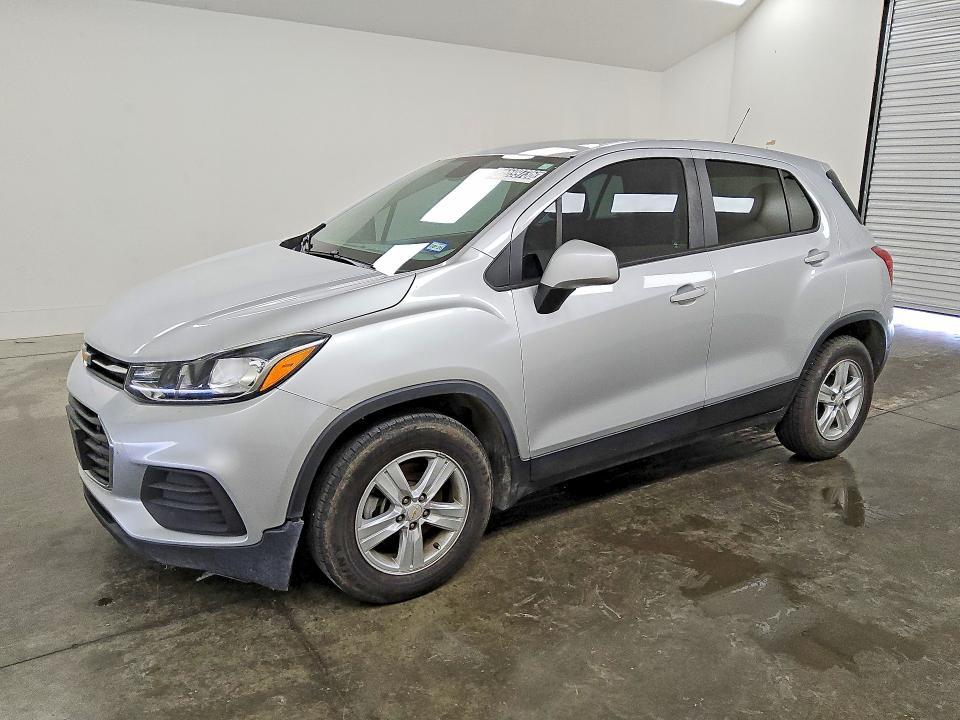Chevrolet Trax 2022, VIN KL7CJPSM9NB530463, 5/5