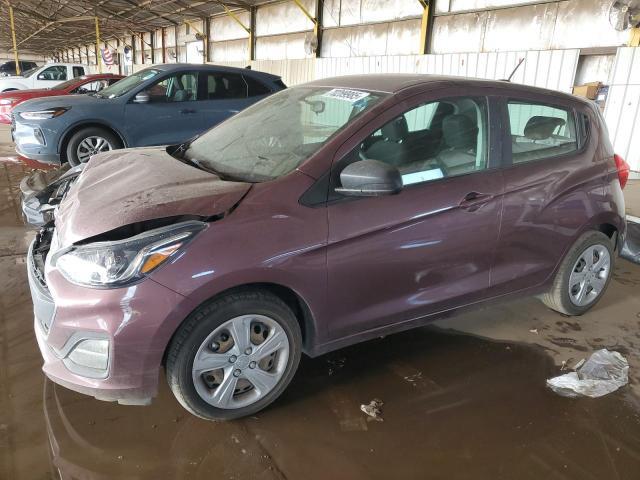Chevrolet Spark 2020, VIN KL8CB6SA1LC408647, 1/5