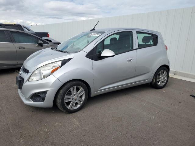Chevrolet Spark 2015, VIN KL8CL6S00FC700038, 3/5