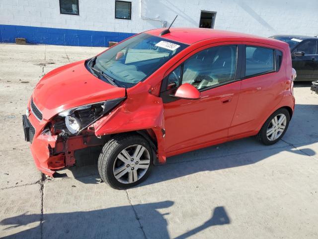 Chevrolet Spark 2015, VIN KL8CL6S00FC700038, 4/5