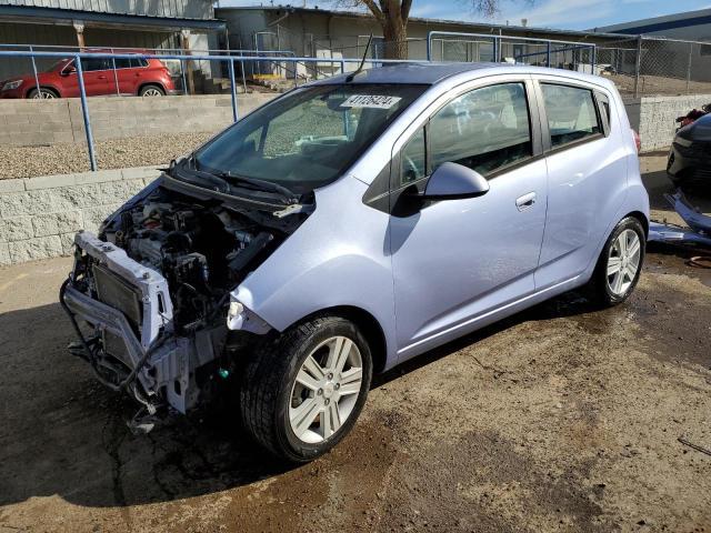 Chevrolet Spark 2015, VIN KL8CL6S00FC700038, 5/5