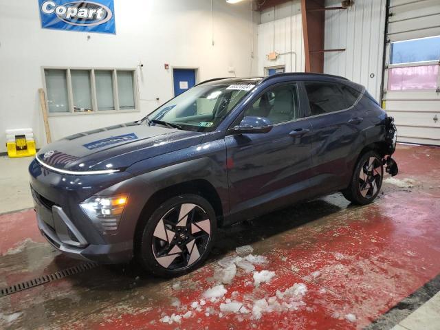 Hyundai Kona 2024, VIN KM8HA3A38RU163538, 2/11