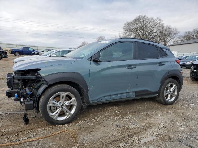 Hyundai Kona 2024, VIN KM8HA3A38RU163538, 4/11