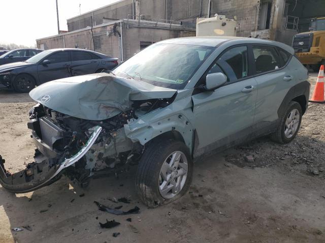 Hyundai Kona 2024, VIN KM8HA3A38RU163538, 6/11