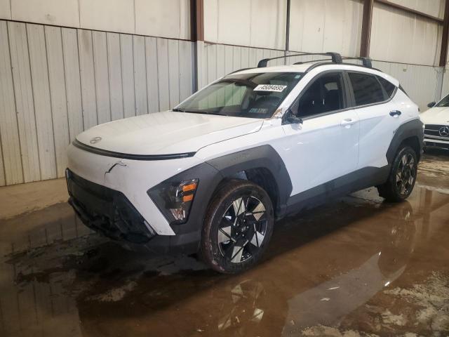 Hyundai Kona 2024, VIN KM8HA3A38RU163538, 8/11