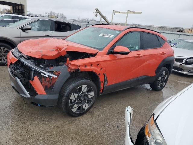 Hyundai Kona 2024, VIN KM8HA3A38RU163538, 10/11