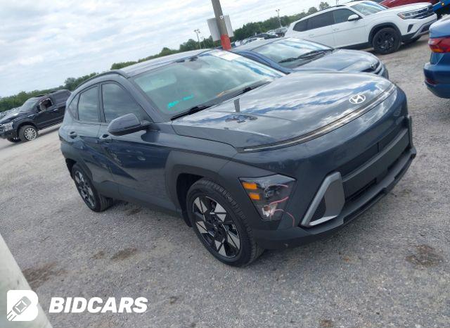 Hyundai Kona 2024, VIN KM8HA3A38RU163538, 11/11