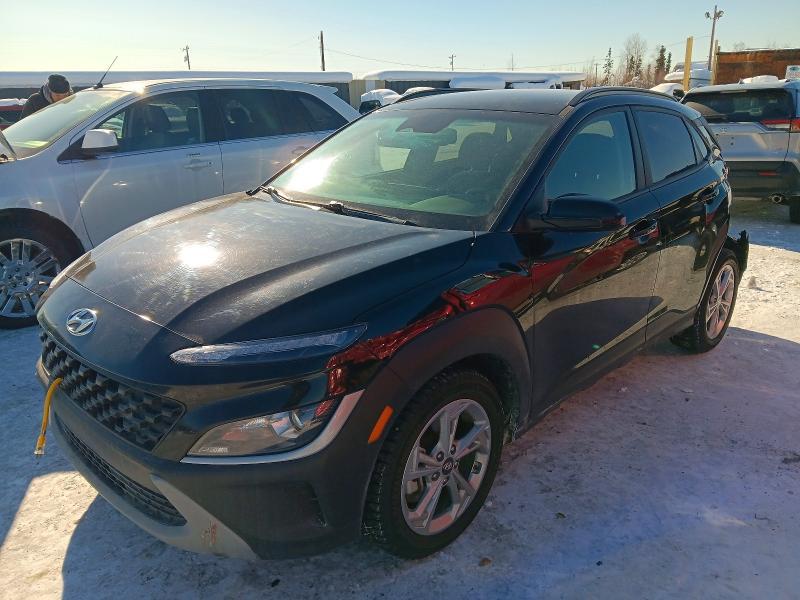 Hyundai Kona 2024, VIN KM8HA3AB4RU129569, 1/11