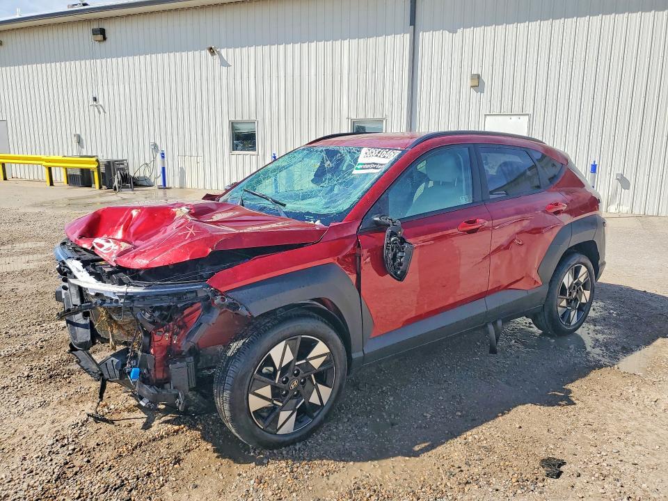 Hyundai Kona 2024, VIN KM8HA3AB4RU129569, 2/11