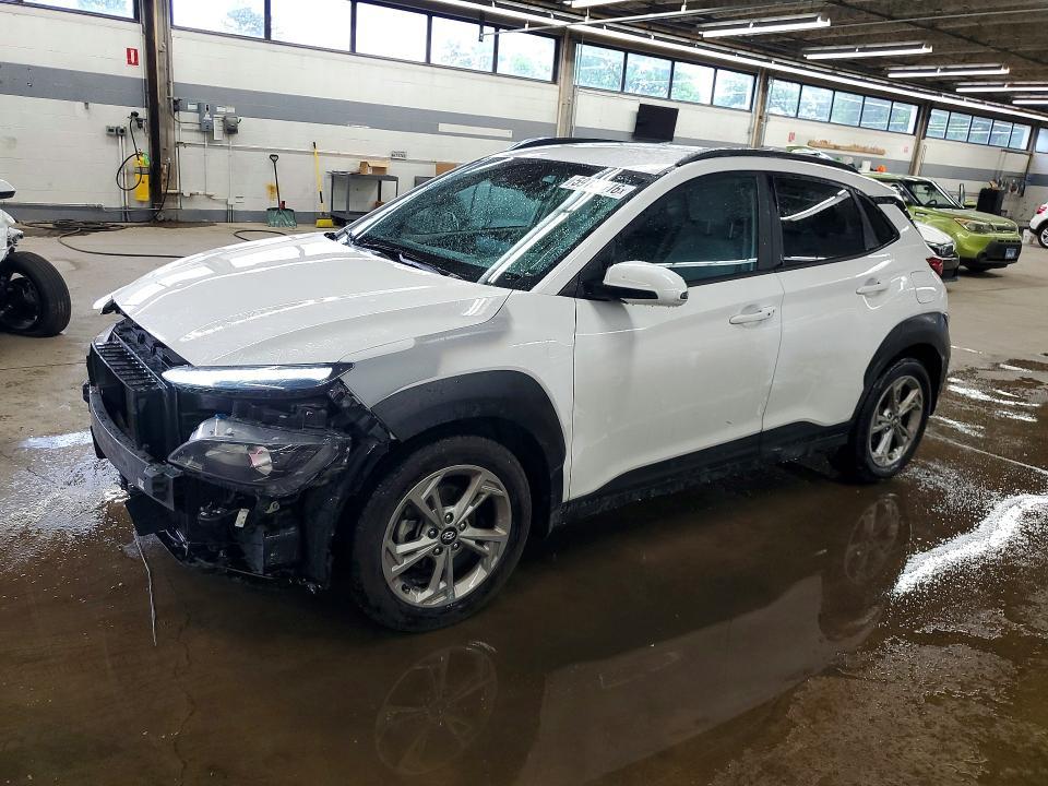 Hyundai Kona 2024, VIN KM8HA3AB4RU129569, 3/11