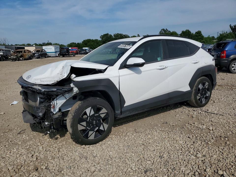 Hyundai Kona 2024, VIN KM8HA3AB4RU129569, 4/11