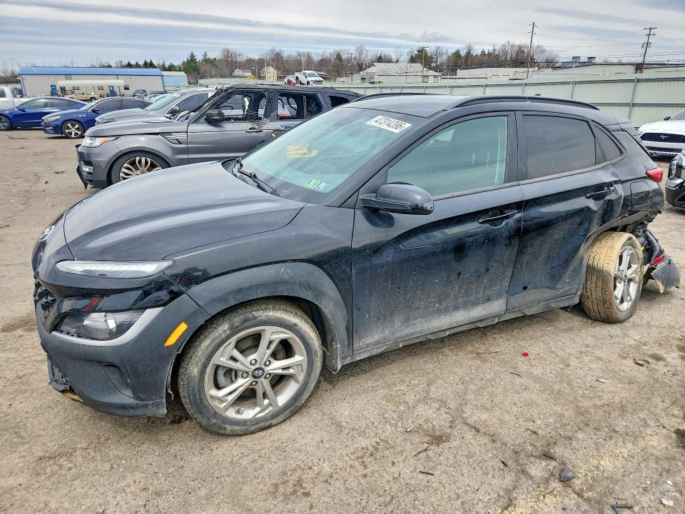 Hyundai Kona 2024, VIN KM8HA3AB4RU129569, 5/11