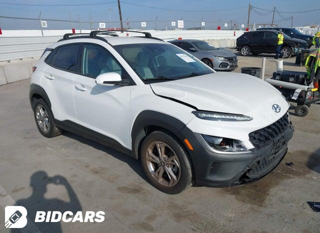 Hyundai Kona 2024, VIN KM8HA3AB4RU129569, 9/11