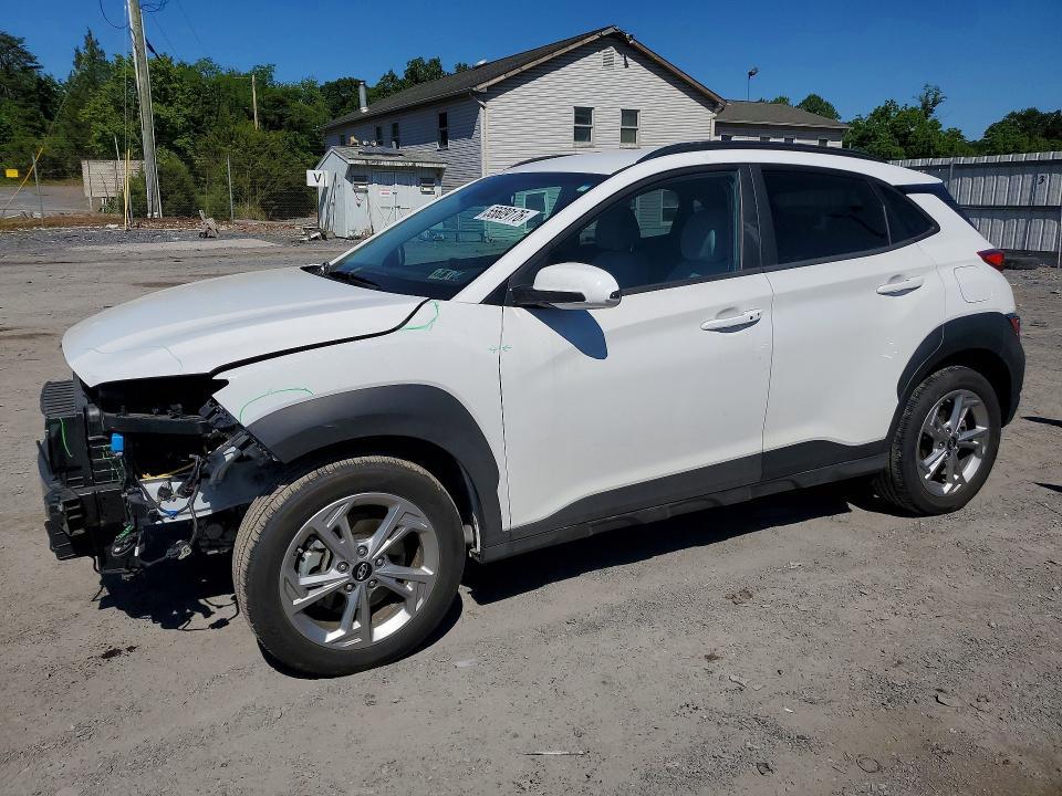 Hyundai Kona 2024, VIN KM8HA3AB4RU129569, 10/11