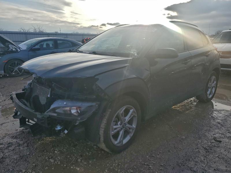 Hyundai Kona 2024, VIN KM8HA3AB6RU118105, 1/5
