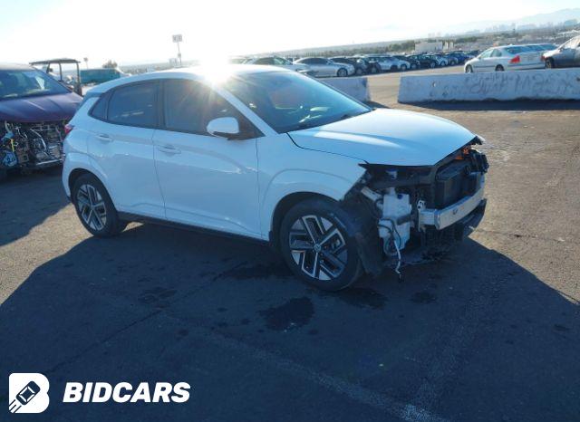 Hyundai Kona 2024, VIN KM8HA3AB6RU118105, 2/5