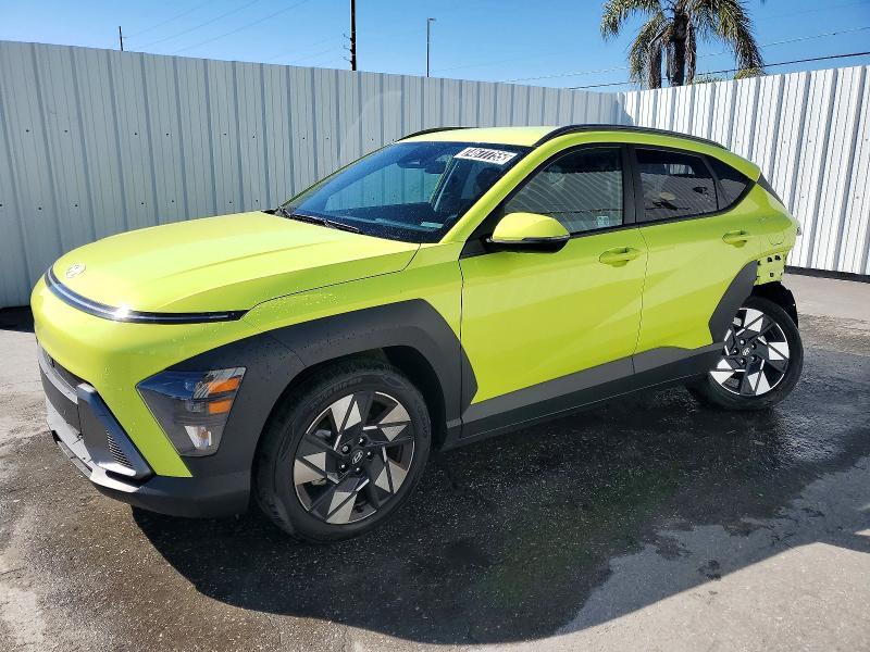 Hyundai Kona 2024, VIN KM8HA3AB6RU118105, 3/5