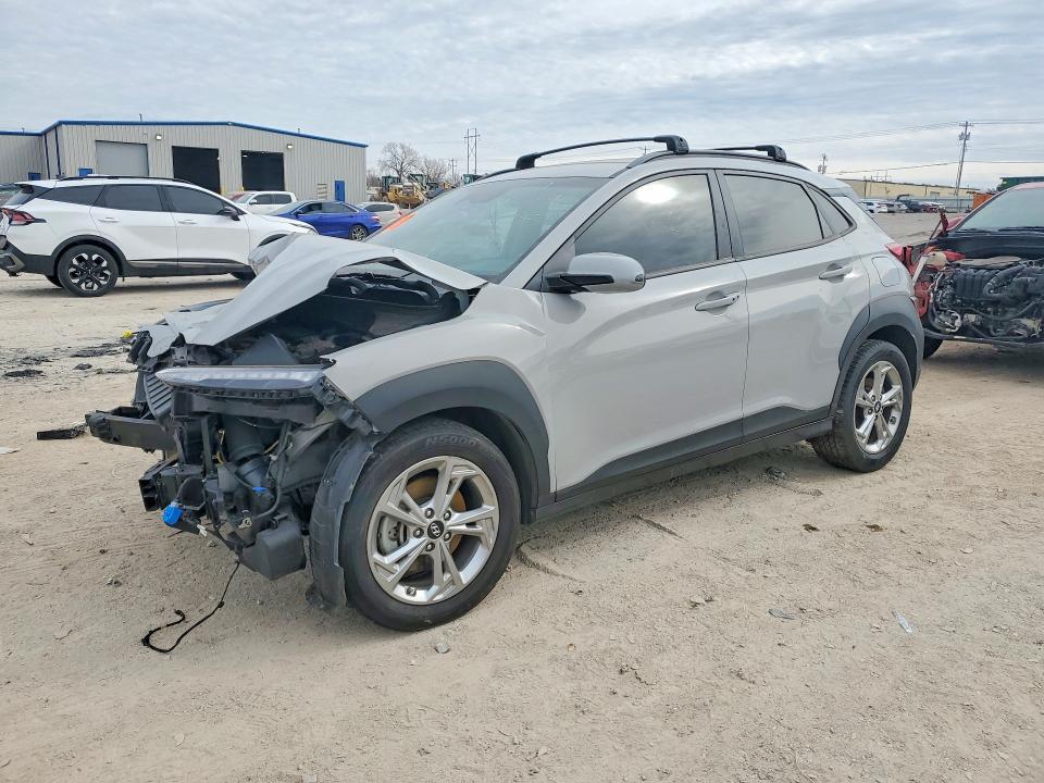 Hyundai Kona 2024, VIN KM8HA3AB6RU118105, 5/5