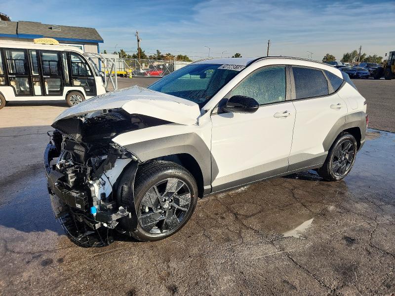 Hyundai Kona 2026, VIN KM8HA3AB9TU371572, 1/5