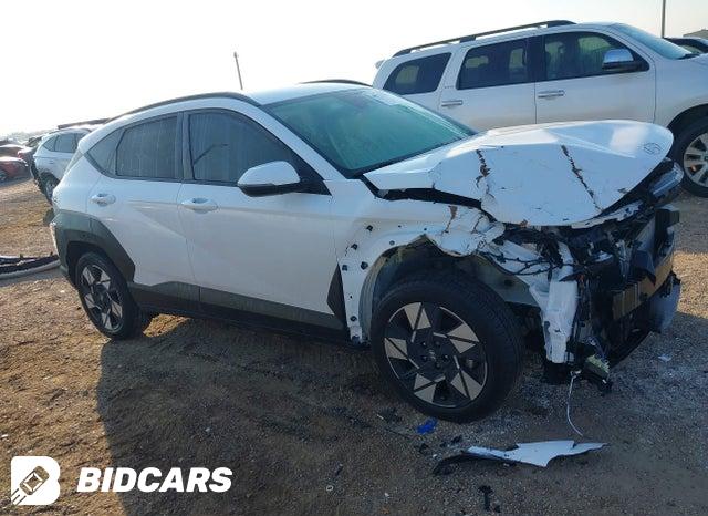 Hyundai Kona 2026, VIN KM8HA3AB9TU371572, 2/5