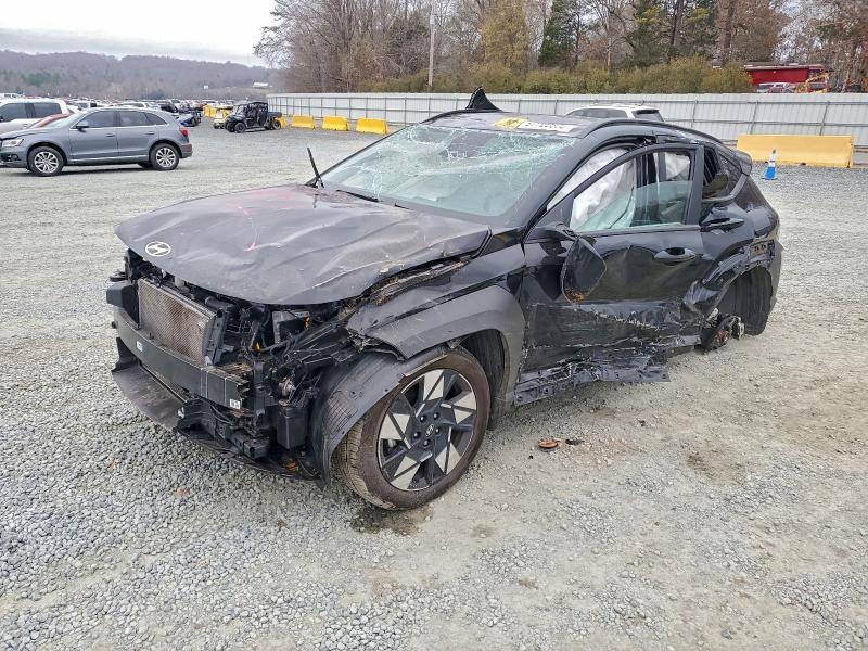 Hyundai Kona 2026, VIN KM8HA3AB9TU371572, 3/5