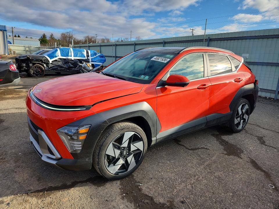 Hyundai Kona 2026, VIN KM8HA3AB9TU371572, 5/5