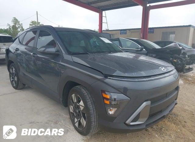 Hyundai Kona 2024, VIN KM8HA3ABXRU047104, 1/5
