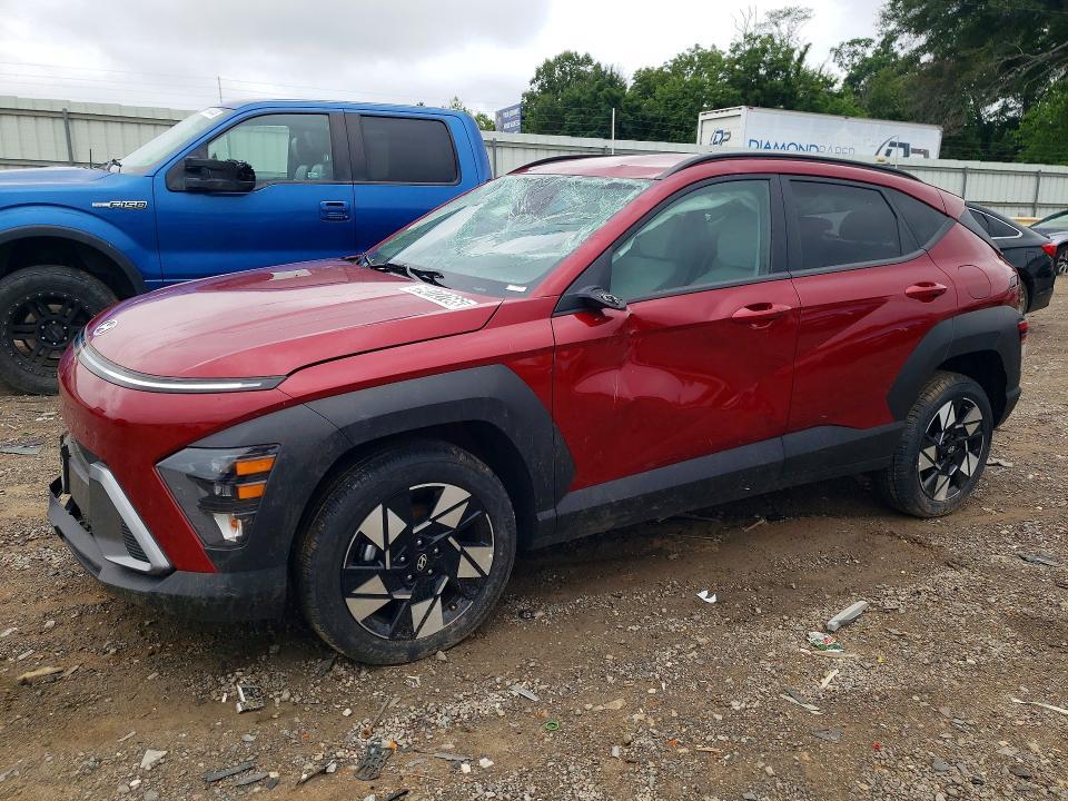 Hyundai Kona 2024, VIN KM8HA3ABXRU047104, 2/5