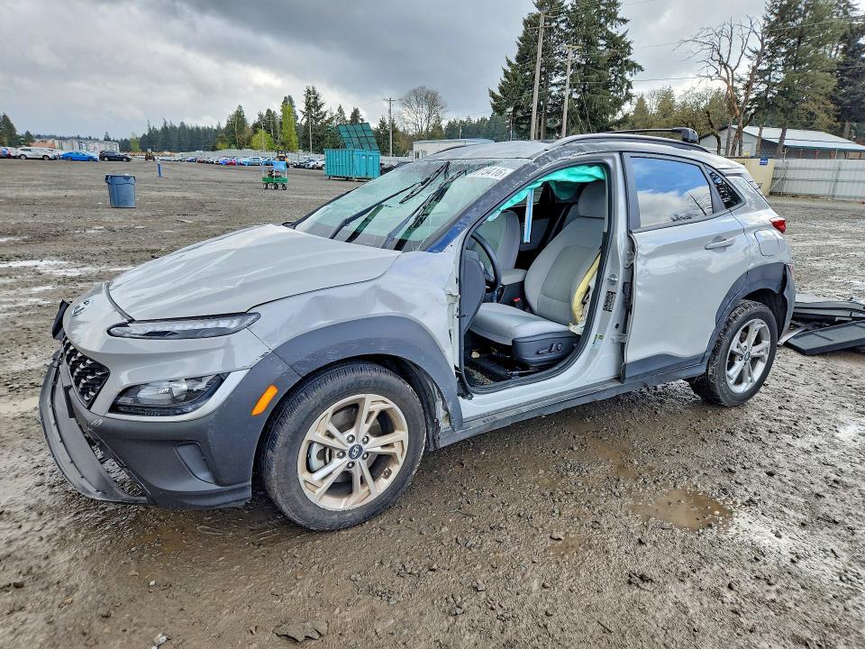 Hyundai Kona 2024, VIN KM8HA3ABXRU047104, 3/5