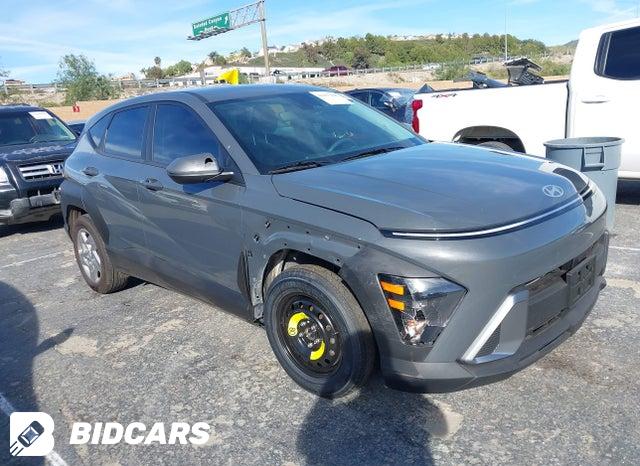 Hyundai Kona 2024, VIN KM8HA3ABXRU047104, 4/5