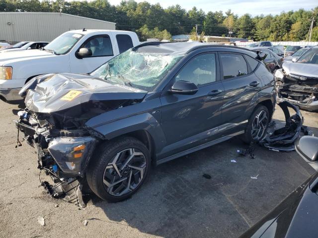 Hyundai Kona 2025, VIN KM8HACAB1SU336698, 2/5