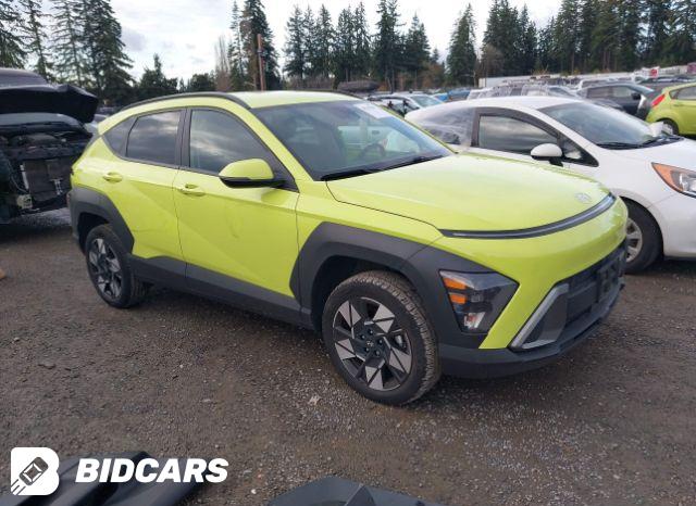 Hyundai Kona 2025, VIN KM8HACAB1SU336698, 4/5