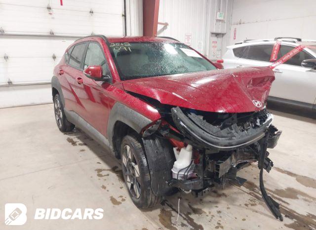 Hyundai Kona 2025, VIN KM8HACAB1SU336698, 5/5