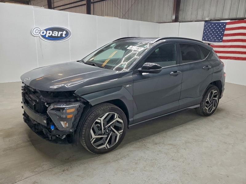 Hyundai Kona 2024, VIN KM8HB3AB2RU057171, 2/5