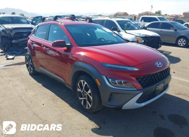 Hyundai Kona 2024, VIN KM8HB3AB2RU057171, 3/5