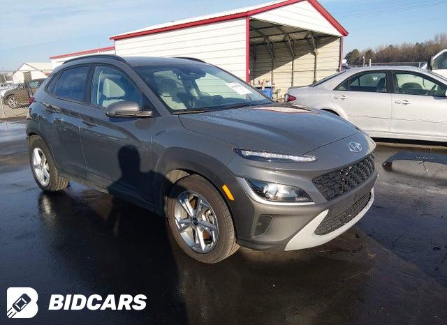 Hyundai Kona 2024, VIN KM8HB3AB2RU057171, 5/5
