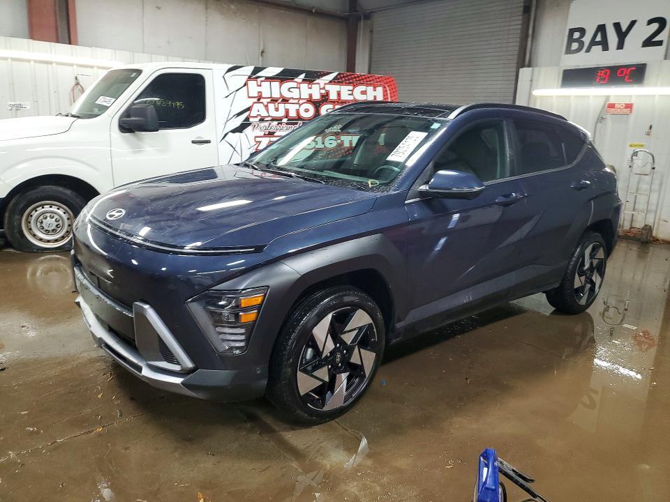 Hyundai Kona 2025, VIN KM8HB3AB7SU262832, 2/5