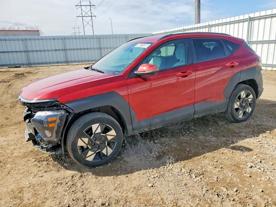 Hyundai Kona 2025, VIN KM8HB3AB7SU262832, 3/5