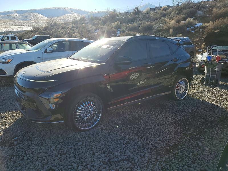 Hyundai Kona 2025, VIN KM8HB3AB7SU262832, 4/5
