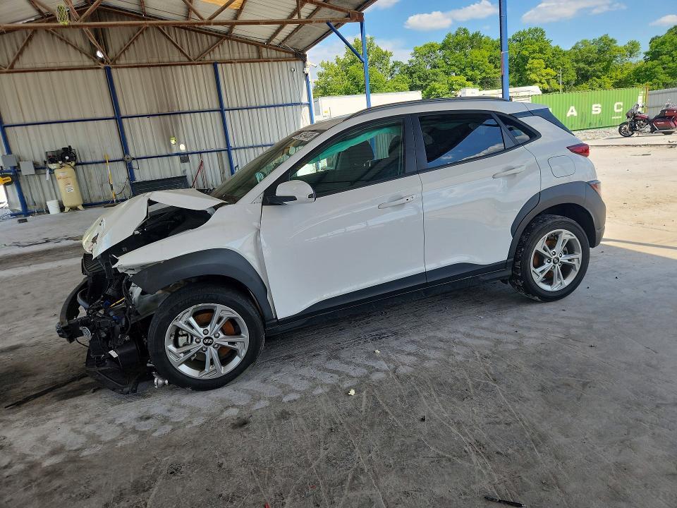 Hyundai Kona 2024, VIN KM8HB3AB8RU057580, 1/5
