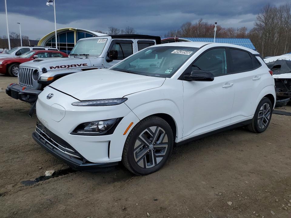 Hyundai Kona 2024, VIN KM8HB3AB8RU057580, 4/5