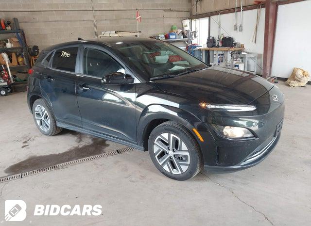 Hyundai Kona 2024, VIN KM8HB3ABXRU060108, 2/5